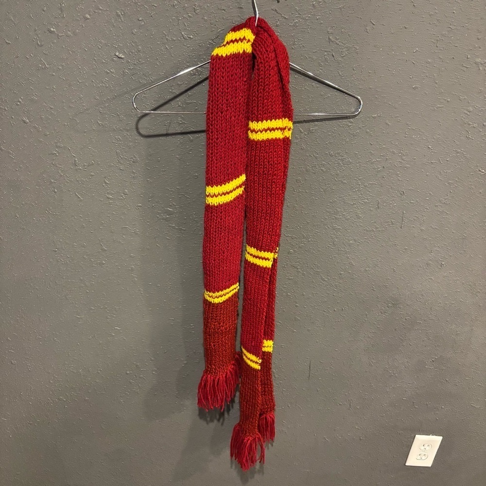 Harry Potter Gryphondor Scarf